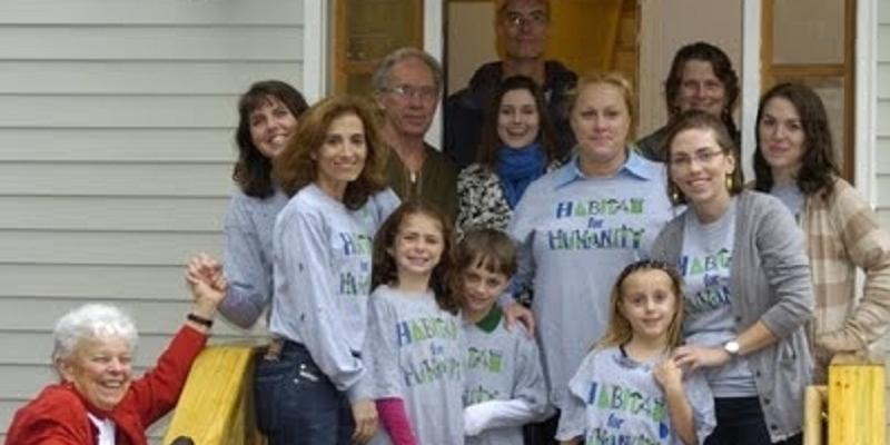 Elizabeth Rust | Habitat for Humanity Team